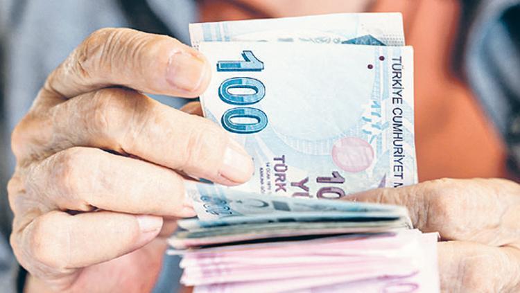 ​Emekliye 50 bin lira müjdesi Bankalar mart bitmeden rakamları güncelledi, işte tam liste