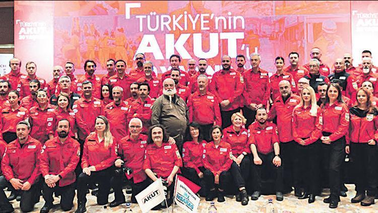 YURT ÇAPINDA 30 EKİP