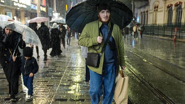 Bayramda hava nasıl olacak Meteoroloji haritayı güncelledi 81 il için alarm verildi