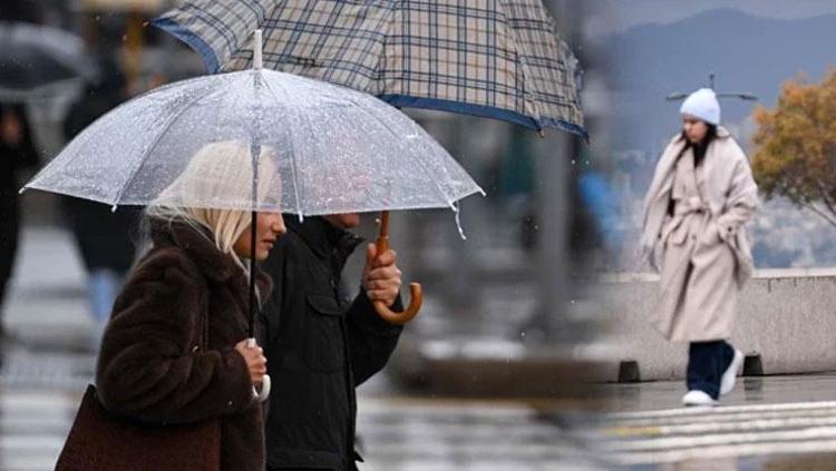 Bayramda hava nasıl olacak Meteoroloji haritayı güncelledi 81 il için alarm verildi