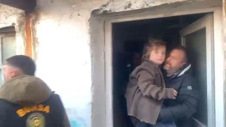 ALMANYADAN GELEN ANNESİNİ TANIMADI