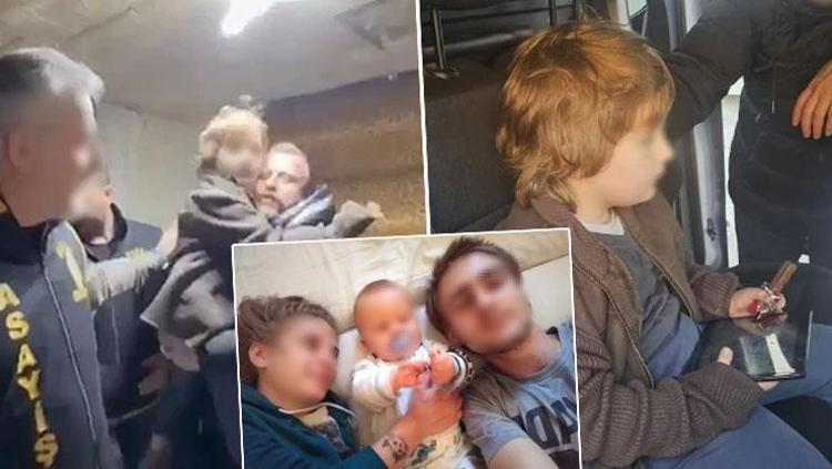 Tüyler ürperten plan ‘Annen seni terk etti’ yalanıyla 7 yıl harabeye hapsetmiş