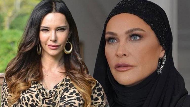 Hande Ataiziden Hülya Avşarın dizisine yorum: Öyle bir işin içinde yer almak istemezdim
