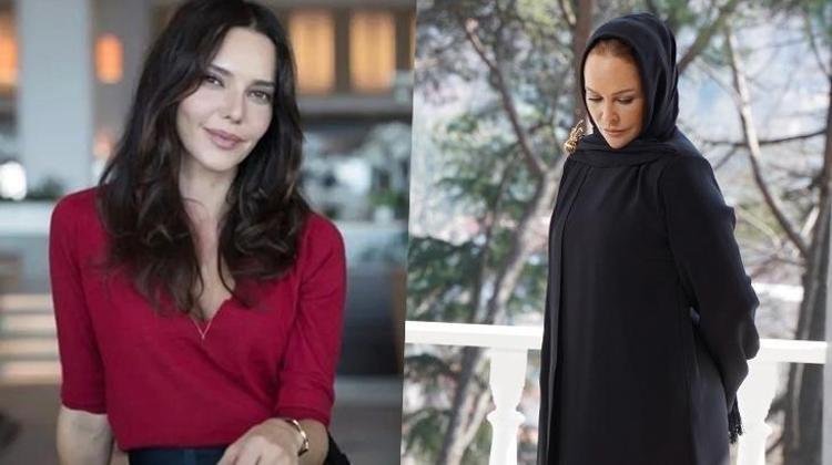 Hande Ataiziden Hülya Avşarın dizisine yorum: Öyle bir işin içinde yer almak istemezdim
