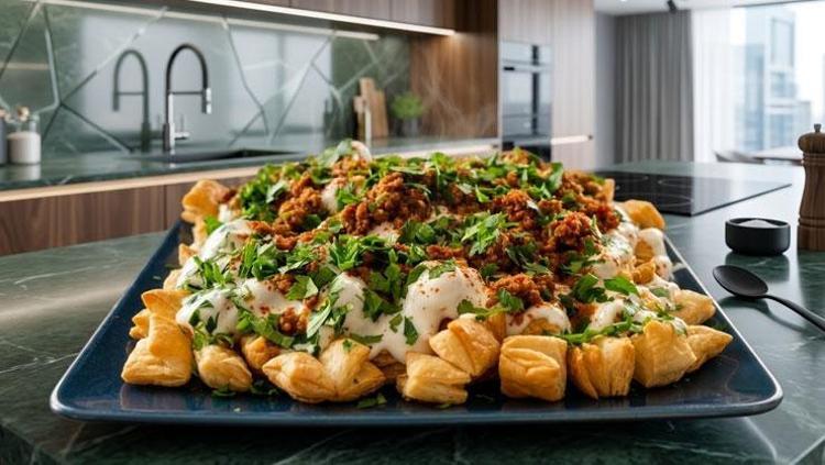 ÇITIR ÇITIR MİLFÖY MANTI TARİFİ