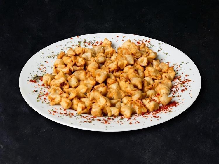 MİLFÖY MANTI NASIL YAPILIR