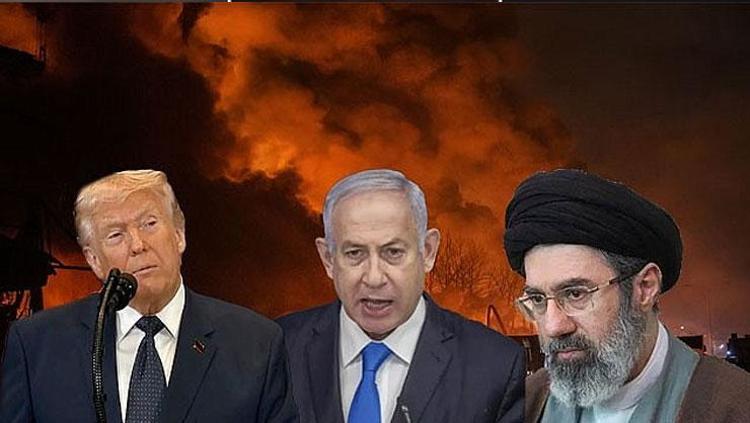 Savaşta son dakika: İsrail Başbakanı Netanyahu Ölmedim videolarına devam ediyor