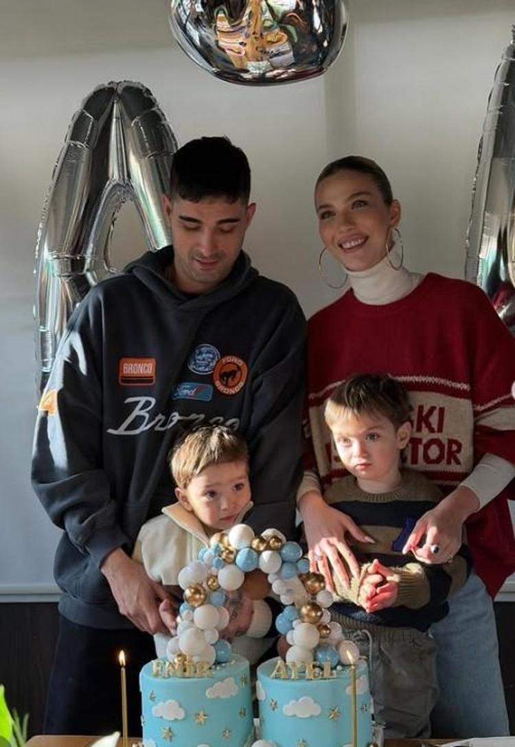 Yasemin Şefkatli’den duygu dolu paylaşım Çok şükür bugünümüze
