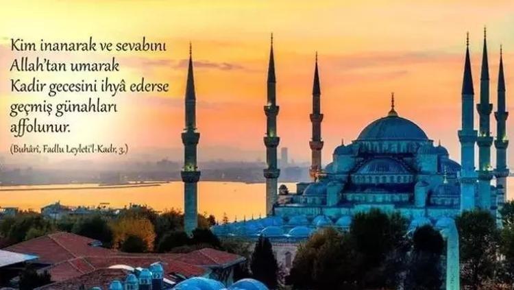 ANLAMLI VE DUALI KADİR GECESİ MESAJLARI 2026: Sevdiklerinize göndereceğiniz kısa, uzun, resimli, hadisli ve paylaşıma hazır Kadir Gecesi kandil sözleri | WhatsApp, Facebook ve Instagram için yeni resimli Kadir Gecesi mesajları