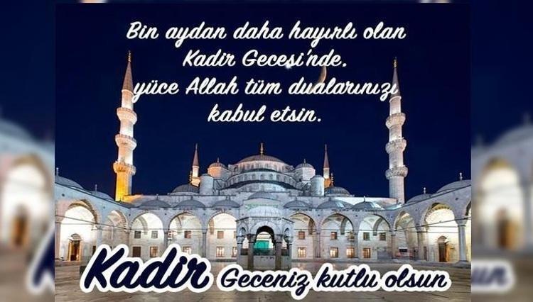 KADİR GECESİNİN ANLAMI VE ÖNEMİ