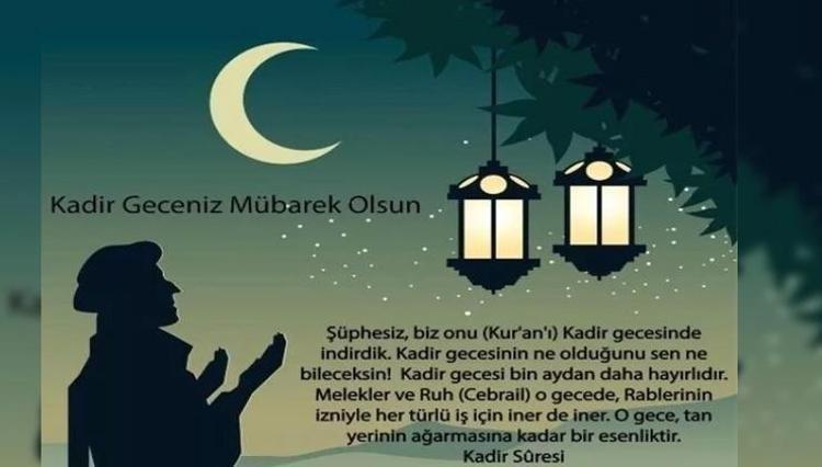 ANLAMLI VE DUALI KADİR GECESİ MESAJLARI 2026: Sevdiklerinize göndereceğiniz kısa, uzun, resimli, hadisli ve paylaşıma hazır Kadir Gecesi kandil sözleri | WhatsApp, Facebook ve Instagram için yeni resimli Kadir Gecesi mesajları