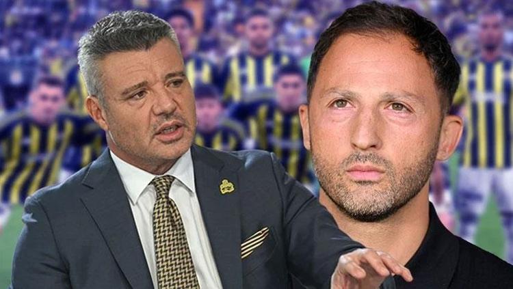 Fenerbahçe’de Tedesco kararı netleşti Yönetimin şartı belli oldu
