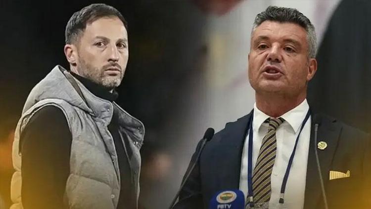 Fenerbahçe’de Tedesco kararı netleşti Yönetimin şartı belli oldu