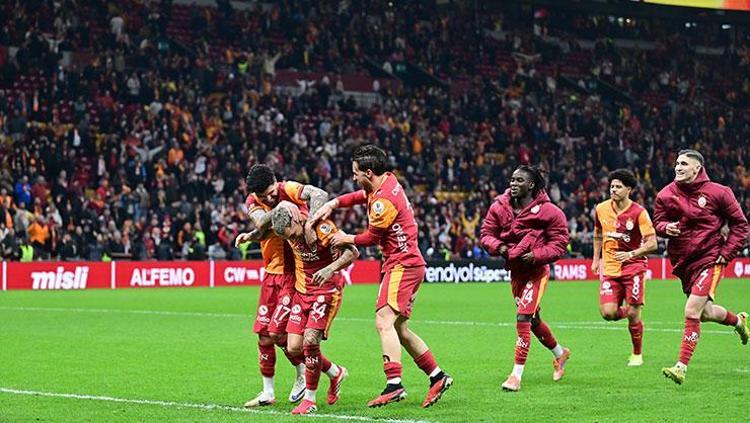 Galatasarayın başarısının sırrını açıkladı Kaliteli kadro tek başına yetmez, takım olmak gerekir