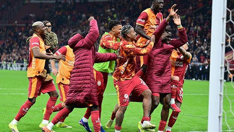 Galatasarayın başarısının sırrını açıkladı Kaliteli kadro tek başına yetmez, takım olmak gerekir