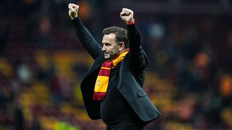 Galatasarayın başarısının sırrını açıkladı Kaliteli kadro tek başına yetmez, takım olmak gerekir