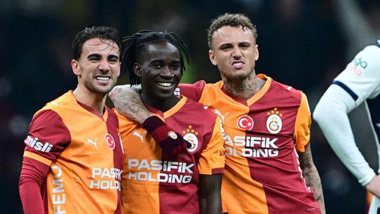 Galatasarayın başarısının sırrını açıkladı Kaliteli kadro tek başına yetmez, takım olmak gerekir