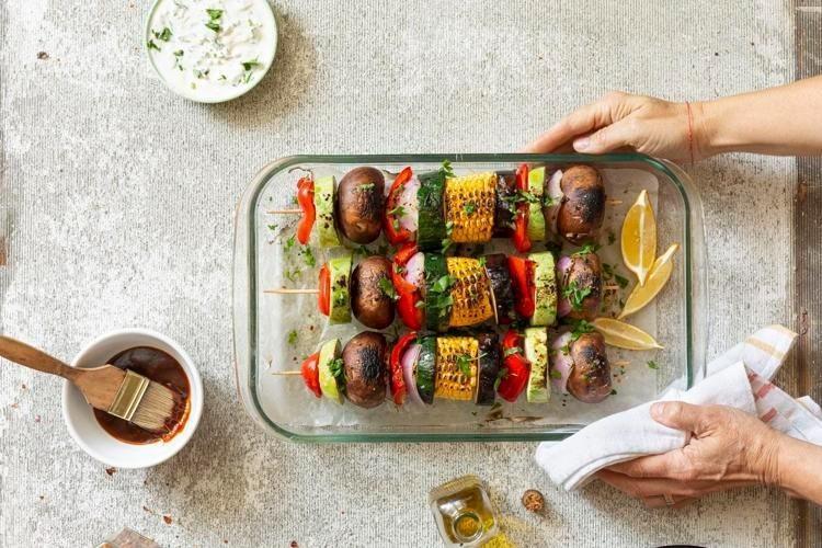MİSKET KÖFTELİ SEBZE KEBABI TARİFİ