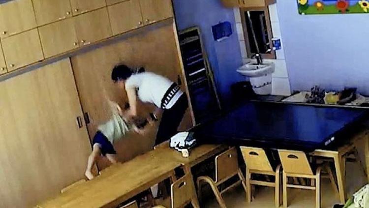 Küçük bir oyun skandalı ortaya çıkardı: Kreş dehşetinde karar açıklandı