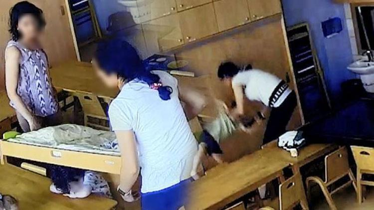 Küçük bir oyun skandalı ortaya çıkardı: Kreş dehşetinde karar açıklandı