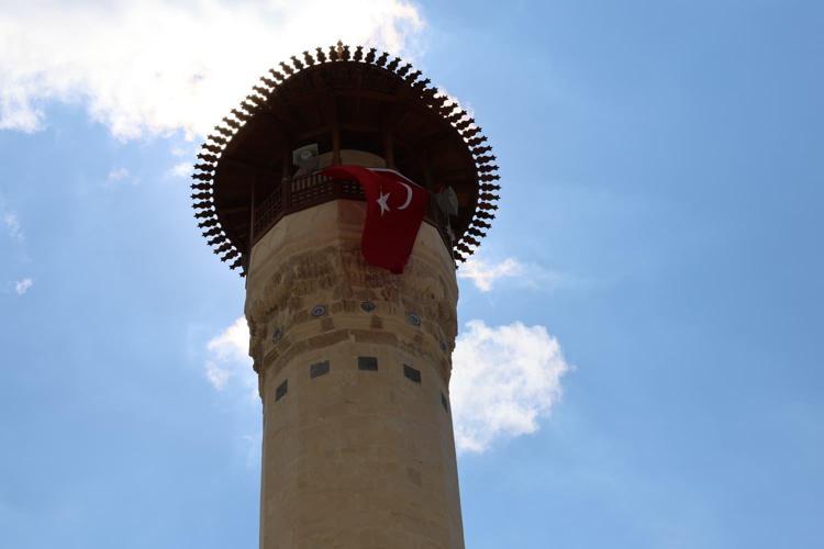 ASLINA UYGUN RESTORASYON SÜRECİ YÜRÜTÜLDÜ