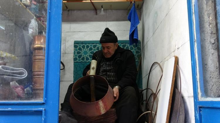 ÇALIŞMADAN DURAMIYOR
