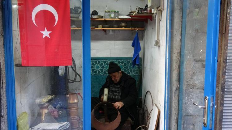 MESLEĞİ DEVAM ETTİRECEK KİMSE YOK