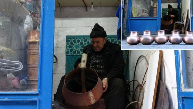 MESLEĞİMİ SEVDİĞİM İÇİN HALA ÇALIŞIYORUM