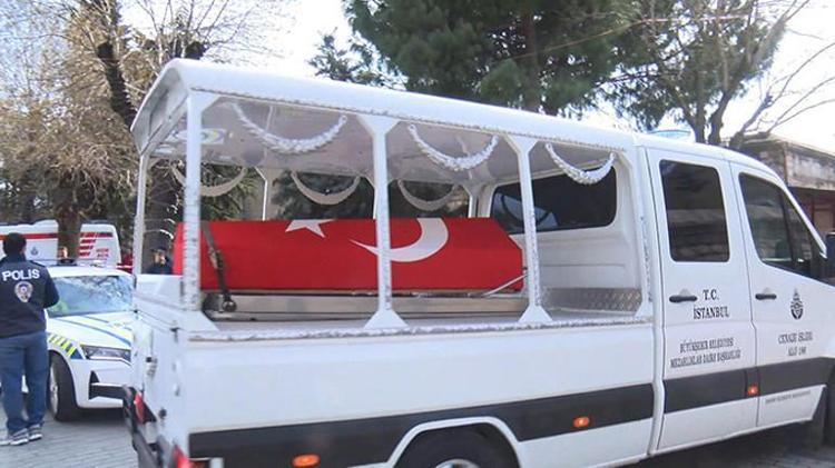 CENAZE FATİH CAMİİNE GETİRİLDİ