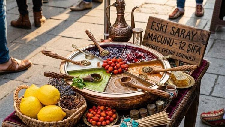 MANİSA SOKAKLARINDA BİR GELENEK