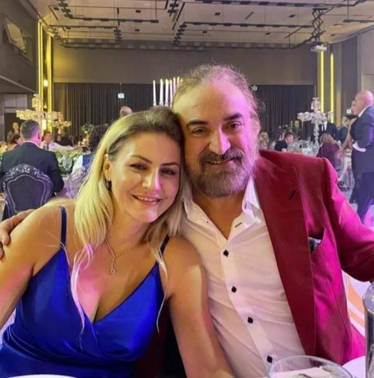 Selma Konak eşi Volkan Konakla kutladığı son doğum gününü paylaştı