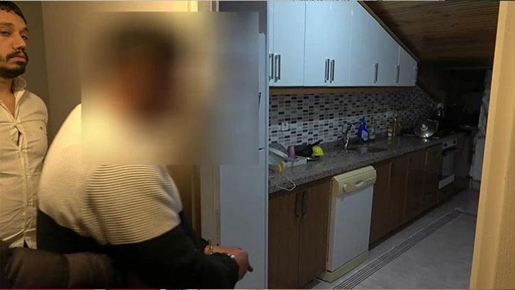 Özbek karım beni terk etti demişti Mutfaktaki sırrı 7 yıl sonra luminol testi ele verdi