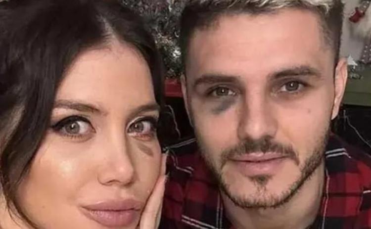 Galatasaray’ın yıldızı Mauro Icardi ve sevgilisi China Suarezden düşman çatlatan poz