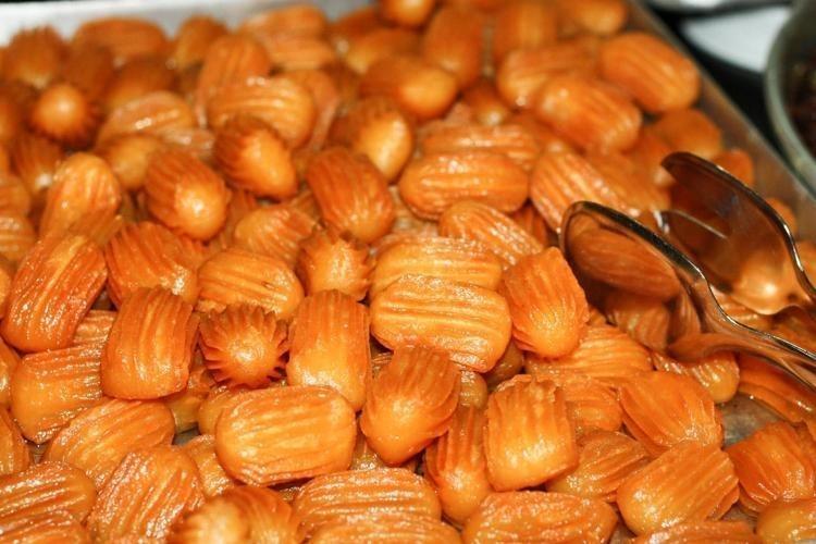 TULUMBA TATLISI TARİFİ