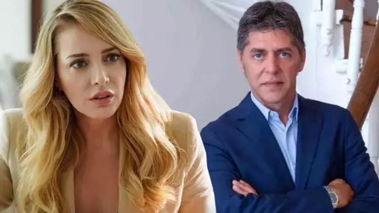 Yasak aşk iddiası gündem olmuştu Dolunay Soysert 1 ay konuşmama kararı aldırdı