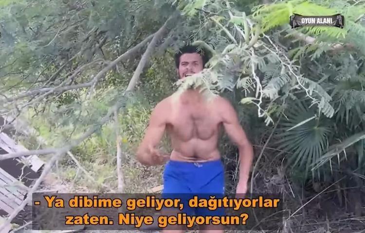 ACUN ILICALIDAN UYARI