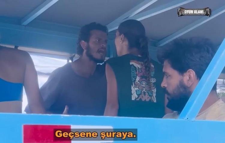 Kolunu sıkıp üstünü parçaladı Acun Ilıcalı çıldırdı