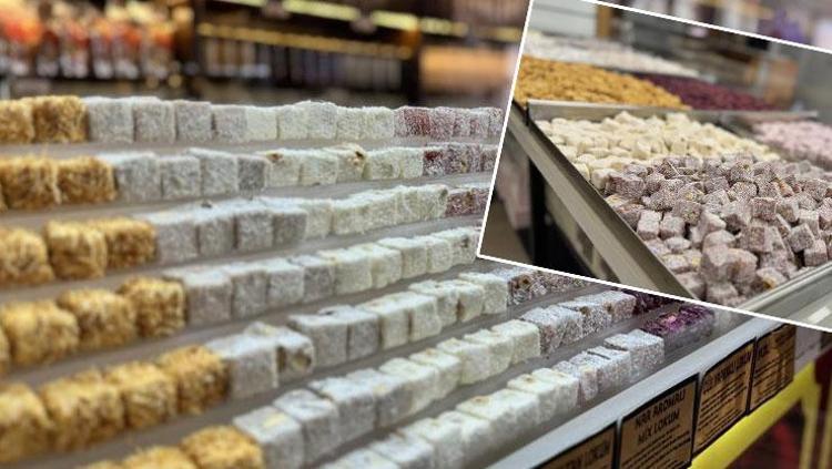 Osmanlı’nın parmak izinde lezzet mesaisi Kilosu 600 TLden başlıyor, adeta bayramın gözdesi