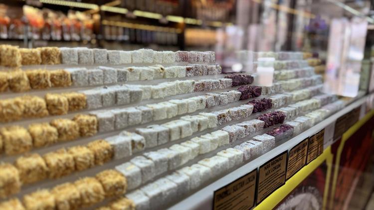 Osmanlı’nın parmak izinde lezzet mesaisi Kilosu 600 TLden başlıyor, adeta bayramın gözdesi