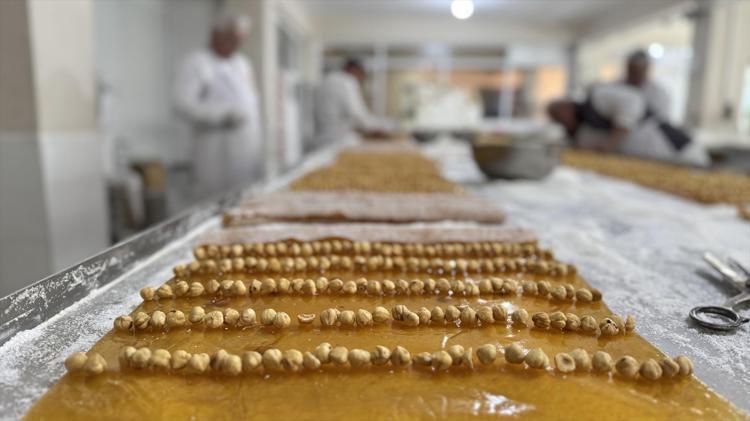 Osmanlı’nın parmak izinde lezzet mesaisi Kilosu 600 TLden başlıyor, adeta bayramın gözdesi