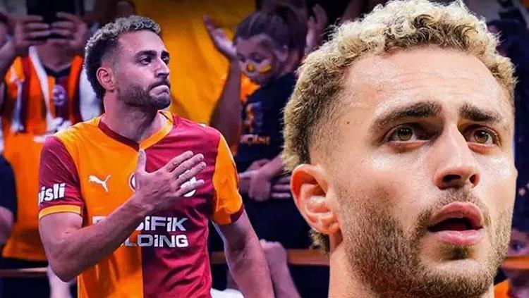 Anfield’da Barış Alper Yılmaz çıkarması 3 İngiliz devi tribünde