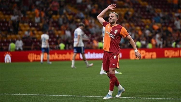 3 İNGİLİZ TAKIMI BARIŞ ALPERİ İZLEYECEK