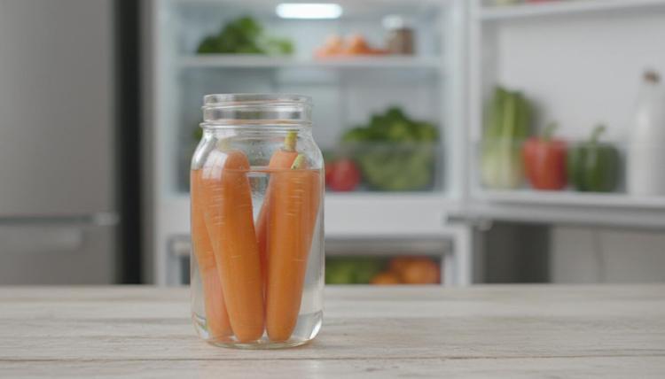 HAVUÇLARI SOYARAK HAZIRLAYIN