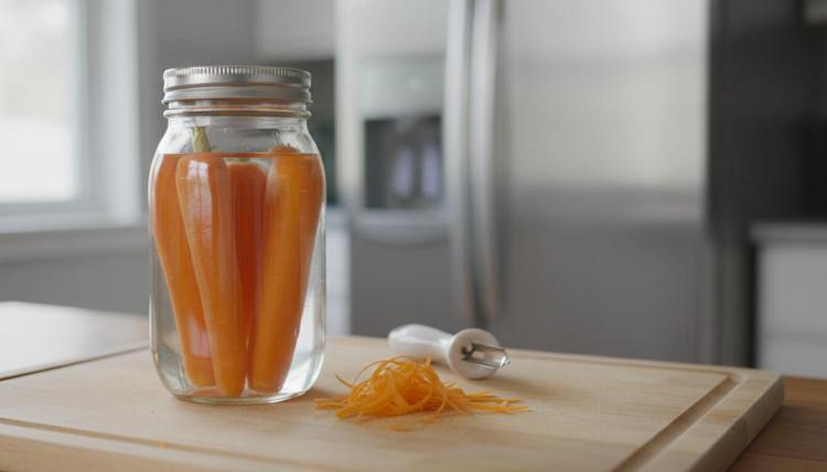 BUZDOLABINDA DOĞRU ŞEKİLDE SAKLAYIN