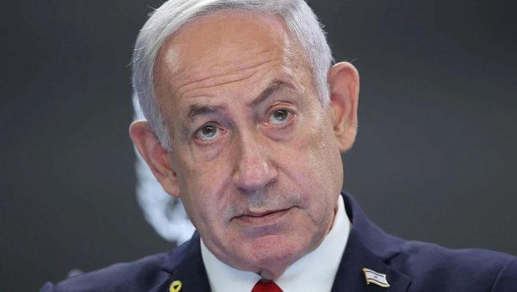 NETANYAHU: LARİCANİYİ ÖLDÜRDÜK