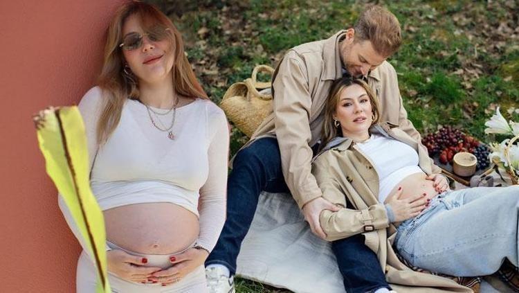 Ege Kökenli anne oldu Bu anı öyle kalpten, öyle çok bekledik ki