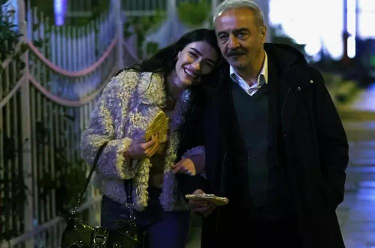 Yılmaz Erdoğan, İnci Taneleri final yapınca imaj değiştirdi İşte son hali
