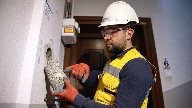 Tek imza yeterli Karot sonrası ne oluyor Riskli yapı tespitinde en önemli 6 aşama