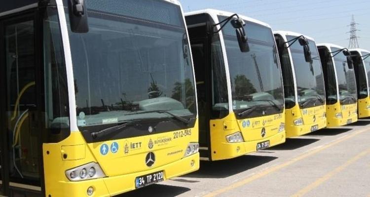 ARİFE GÜNÜ OTOBÜSLER ÜCRETSİZ Mİ Arife Günü otobüsler, metro, metrobüs, tramvay, Marmaray bedava mı, paralı mı
