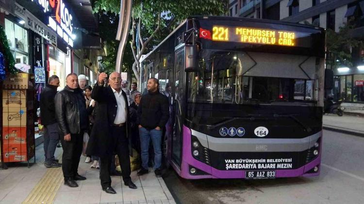 BAYRAMDA OTOBÜS, METRO VE METROBÜS ÜCRETLİ Mİ